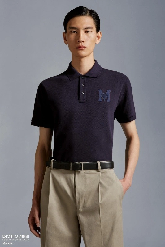 wg.luxury- 7o9385r Polo Cotton 4colour item:E-F501C1108-4